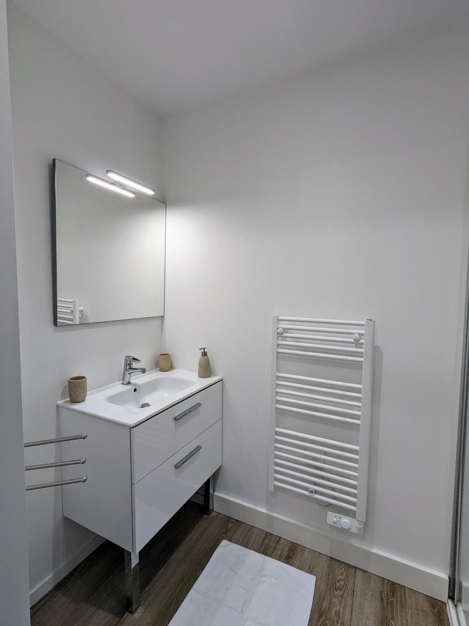 Douceur Roannaise Apartment Roanne Luaran gambar