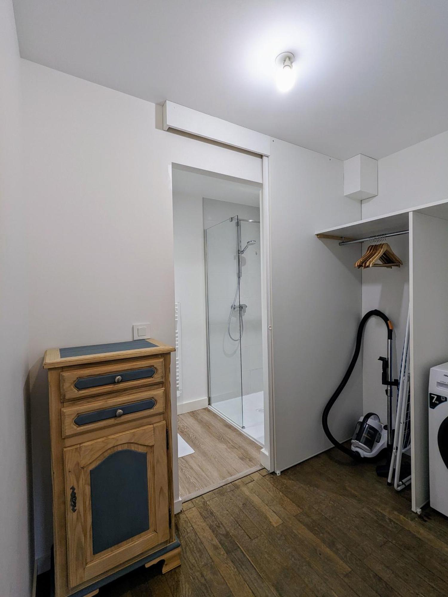 Douceur Roannaise Apartment Roanne Luaran gambar