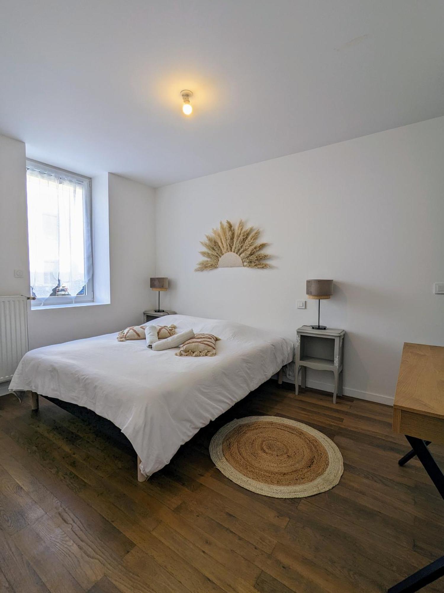 Douceur Roannaise Apartment Roanne Luaran gambar